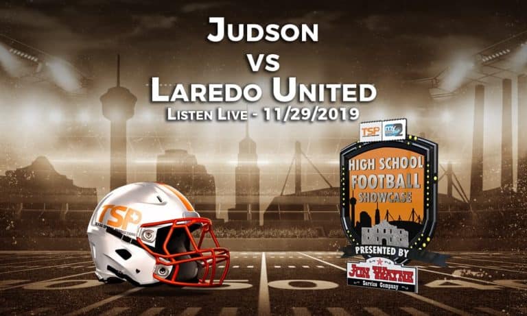 Judson Vs Laredo United 11292019 Texas Sports Productions